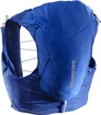 Hardloopvest Salomon ADV Skin 12 Set Nautical Blue/Ebony