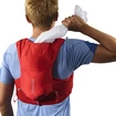 Hardloopvest Salomon ADV Skin 5 Set Goji Berry/Ebony