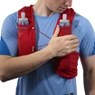 Hardloopvest Salomon ADV Skin 5 Set Goji Berry/Ebony