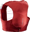 Hardloopvest Salomon ADV Skin 5 Set Goji Berry/Ebony