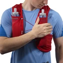 Hardloopvest Salomon ADV Skin 5 Set Goji Berry/Ebony
