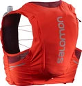 Hardloopvest Salomon Sense Pro 10 Set Fiery Red/Ebony