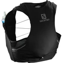 Hardloopvest Salomon Sense Pro 5 Set Black/Ebony