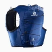 Hardloopvest Salomon  Skin 8 Set Nautical Blue