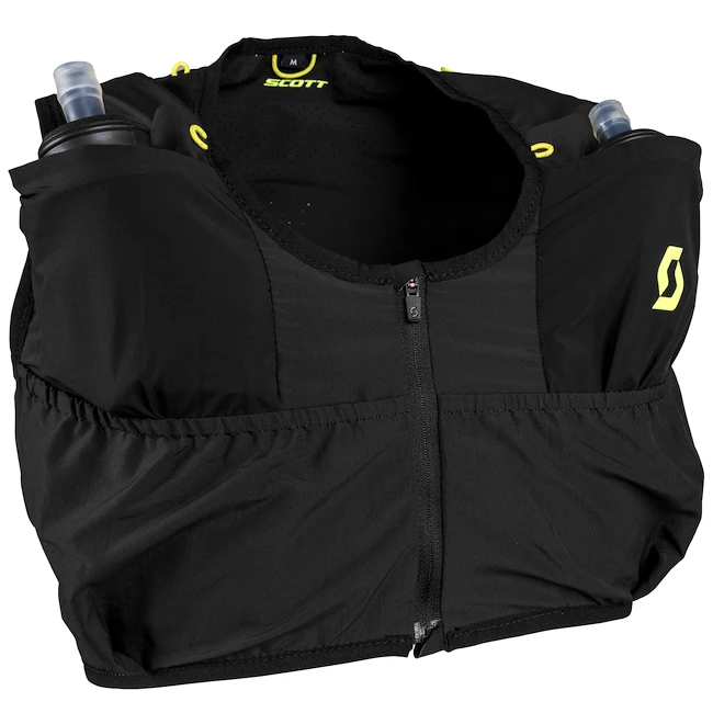 Hardloopvest Scott  Pack Trail RC Ultimate TR’ Black/Yellow M
