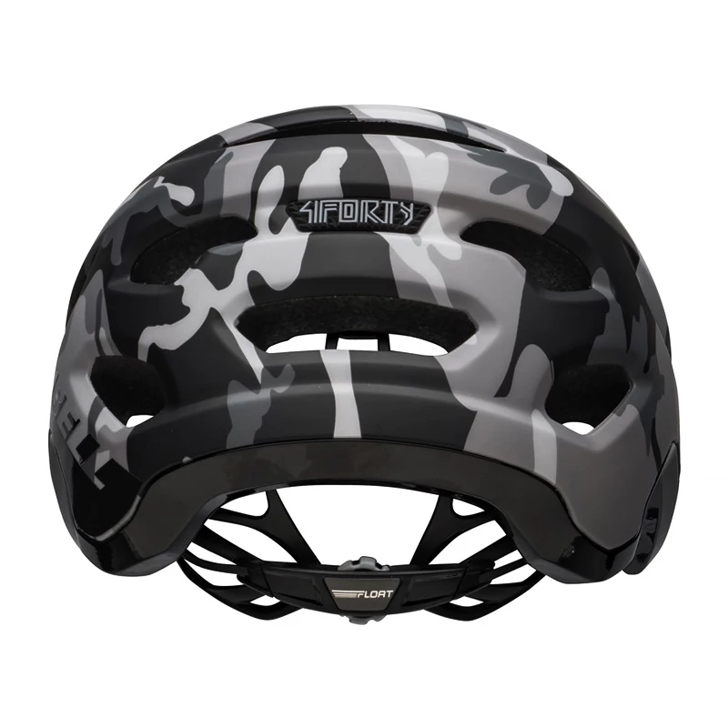 Helm Bell  4Forty black/camo M