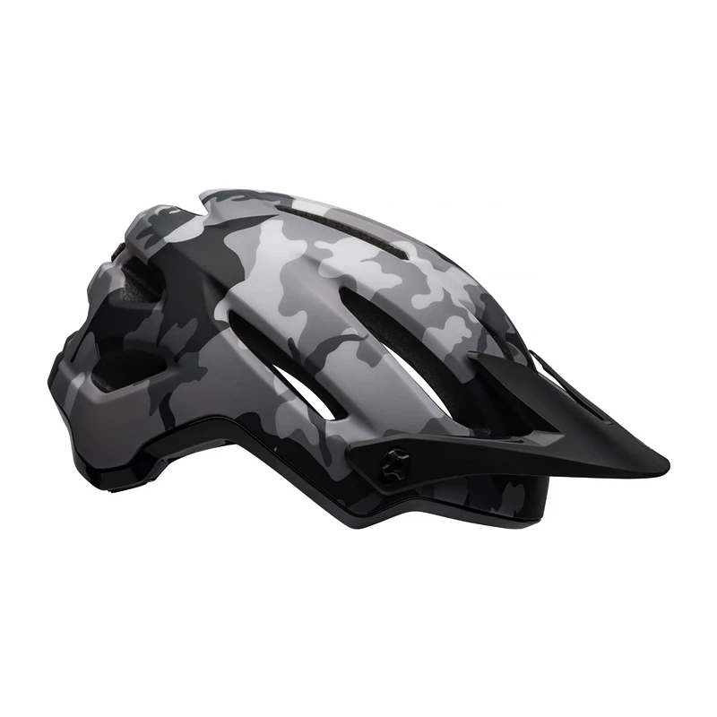Helm Bell  4Forty black/camo M