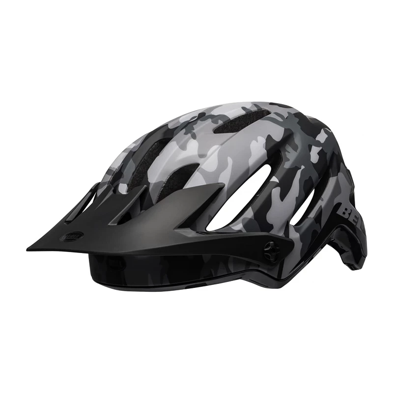 Helm Bell  4Forty black/camo M