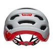 Helm Bell  4Forty grey/red