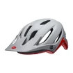 Helm Bell  4Forty grey/red