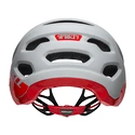 Helm Bell  4Forty grey/red