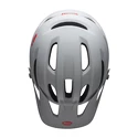 Helm Bell  4Forty grey/red
