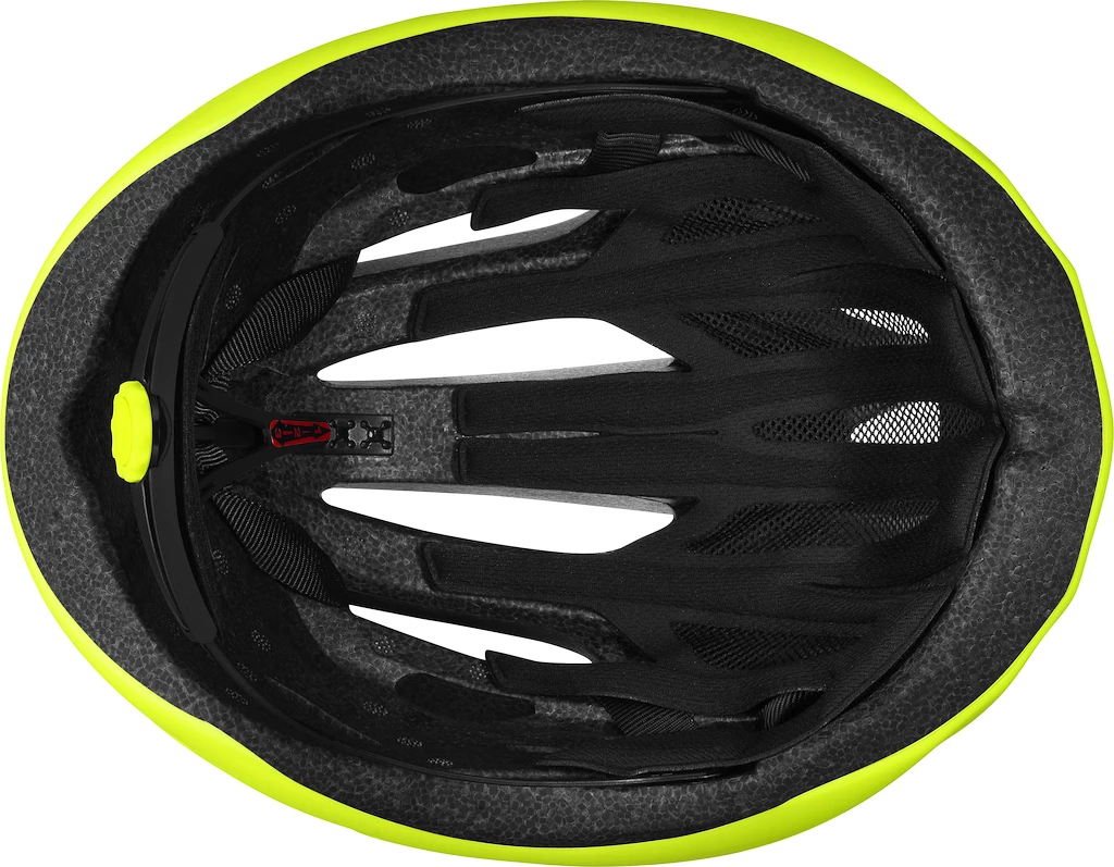 Helm Mavic  Aksium Elite Safety Yellow/Black
