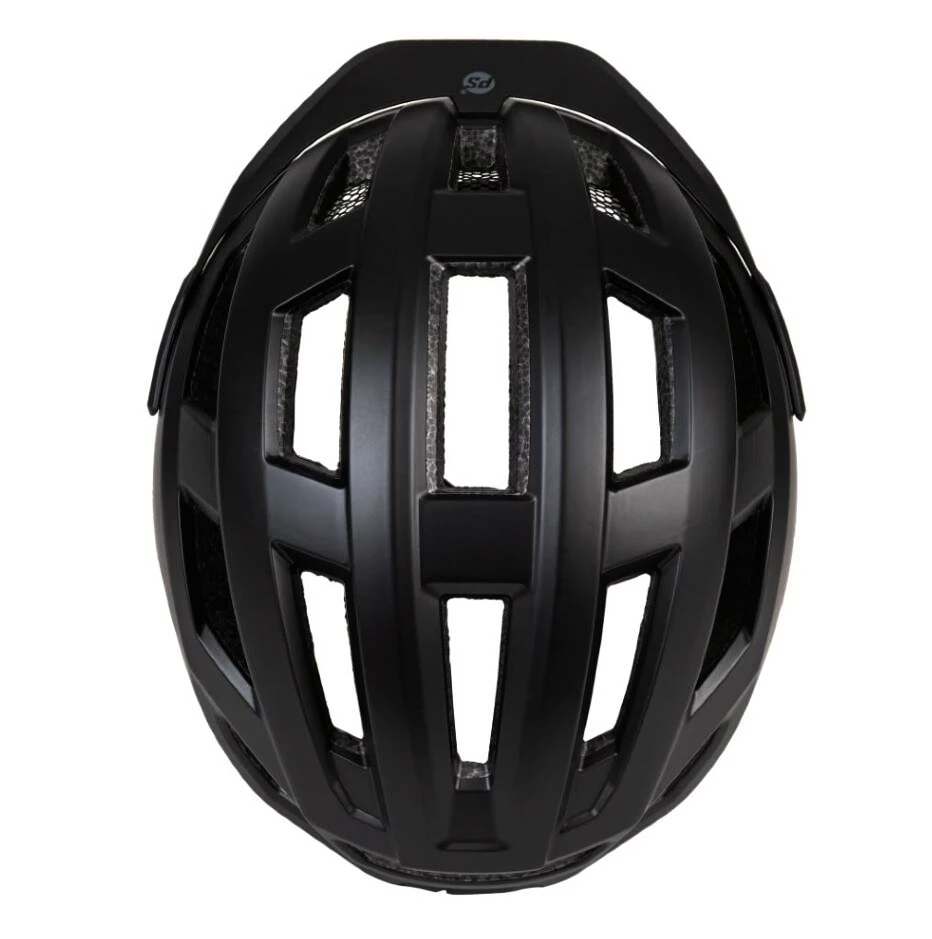 Helm Powerslide  Fitness Classic Black