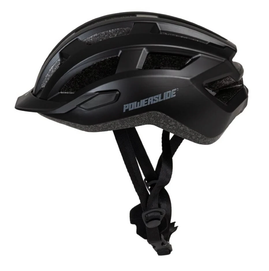 Helm Powerslide  Fitness Classic Black