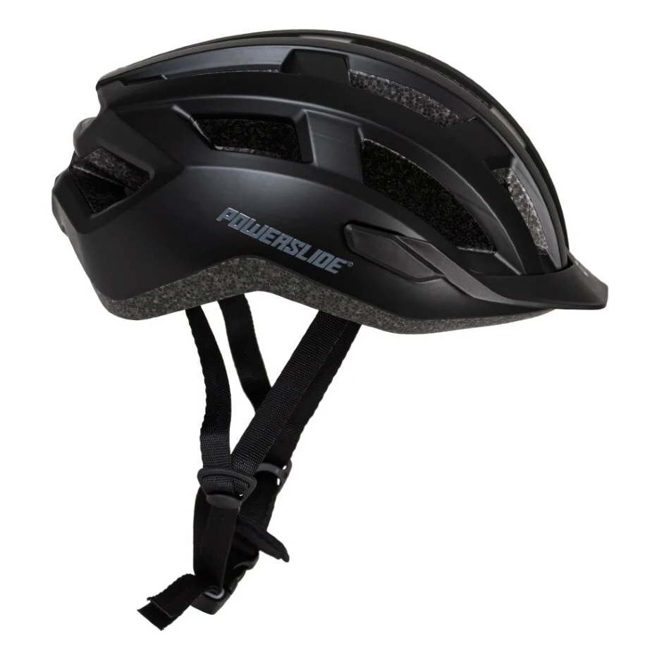 Helm Powerslide  Fitness Classic Black