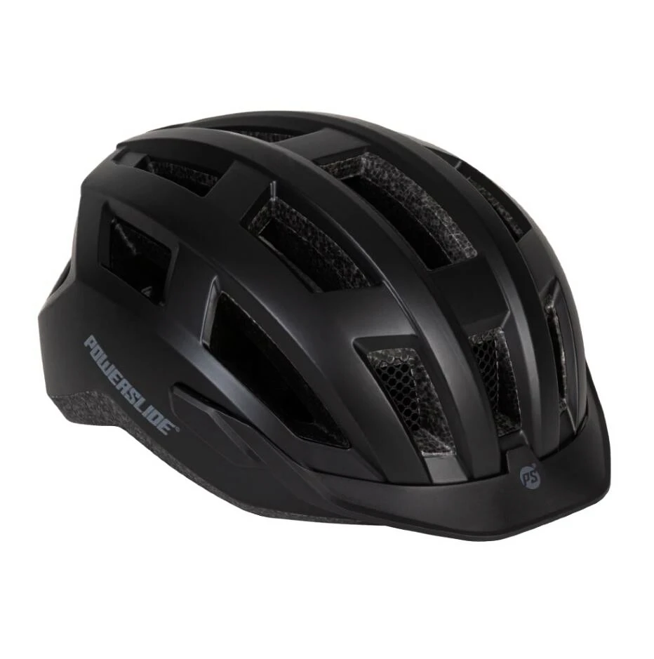 Helm Powerslide  Fitness Classic Black