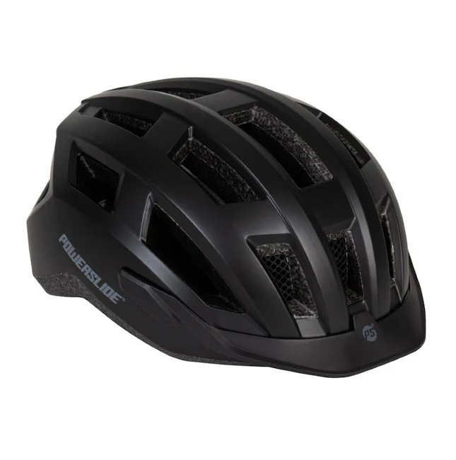 Helm Powerslide  Fitness Classic Black