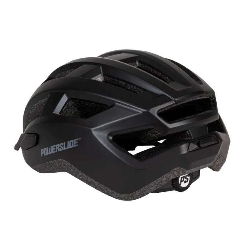 Helm Powerslide  Fitness Classic Black