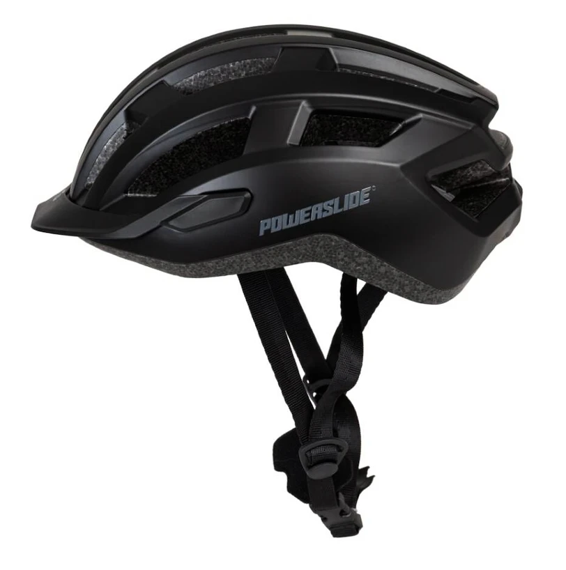 Helm Powerslide  Fitness Classic Black