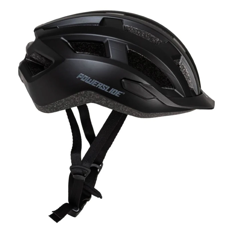 Helm Powerslide  Fitness Classic Black