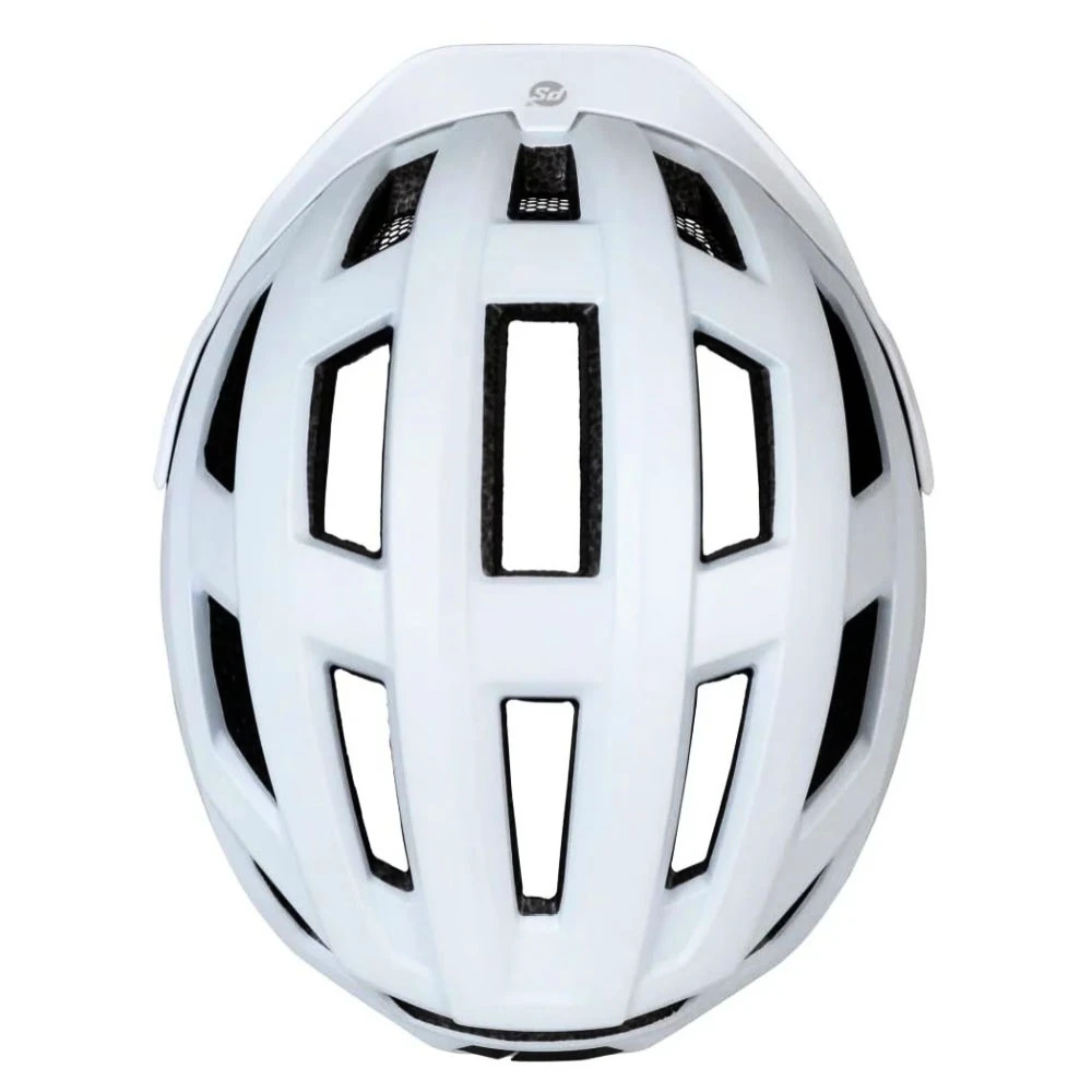 Helm Powerslide  Fitness Classic White