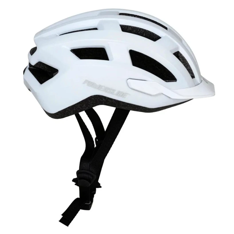 Helm Powerslide  Fitness Classic White
