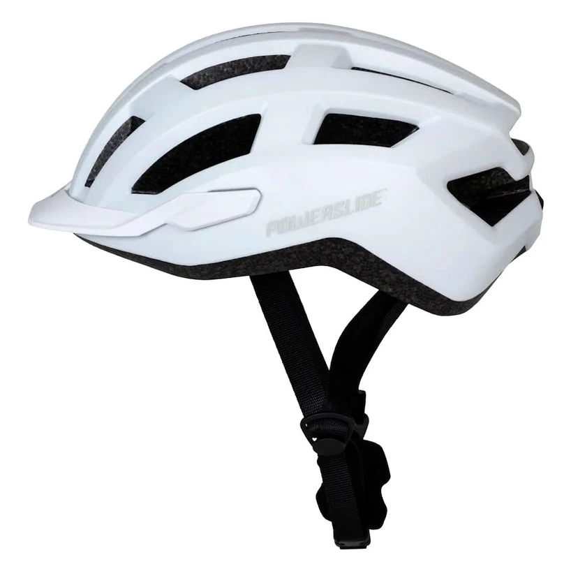 Helm Powerslide  Fitness Classic White