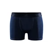 Heren boxershort Craft Core Dry 3" tmavě modré