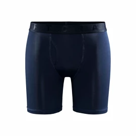 Heren boxershort Craft Core Dry 6" Dark Blue