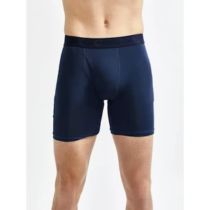 Heren boxershort Craft Core Dry 6" Dark Blue