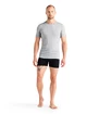 Heren boxershort Icebreaker  Anatomica Boxers Black