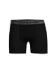 Heren boxershort Icebreaker  Anatomica Boxers Black