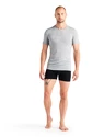 Heren boxershort Icebreaker  Anatomica Boxers Black