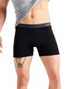 Heren boxershort Icebreaker  Anatomica Boxers Black
