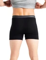 Heren boxershort Icebreaker  Anatomica Boxers Black