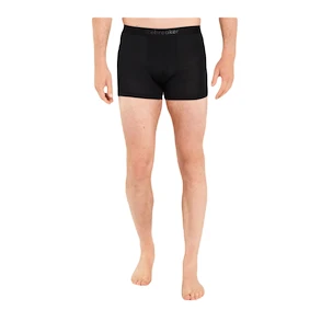 Heren boxershort Icebreaker  Boxers Black  S