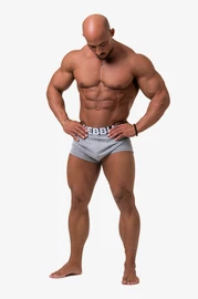 Heren boxershort Nebbia Trunks 701 light grey