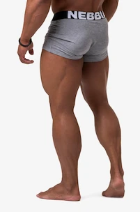 Heren boxershort Nebbia  Trunks 701 light grey