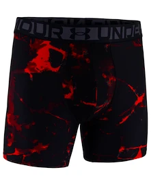 Heren boxershort Under Armour Ess Tech Nov 6in Black