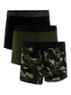 Heren boxershort Under Armour Perf Cotton Nov 3in Green