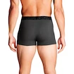 Heren boxershort Under Armour Perf Cotton Solid 3in 3Pack Castlerock Heather