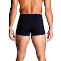 Heren boxershort Under Armour Perf Cotton Solid 3in 3Pack Navy