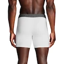 Heren boxershort Under Armour Perf Cotton Solid 6in 3Pack White