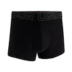 Heren boxershort Under Armour Perf Tech 3in Black  S