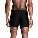 Heren boxershort Under Armour Perf Tech 6in 3Pack Black