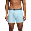 Heren boxershort Under Armour Perf Tech 6in 3Pack Blue