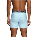 Heren boxershort Under Armour Perf Tech 6in 3Pack Blue