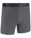 Heren boxershort Under Armour Perf Tech 6in Grey