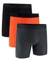 Heren boxershort Under Armour Perf Tech Mesh 6in 3Pack Red  3XL